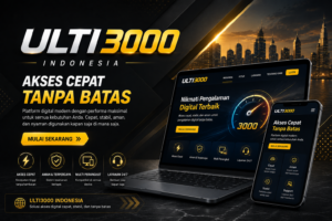 ulti300 performa tanpa batas